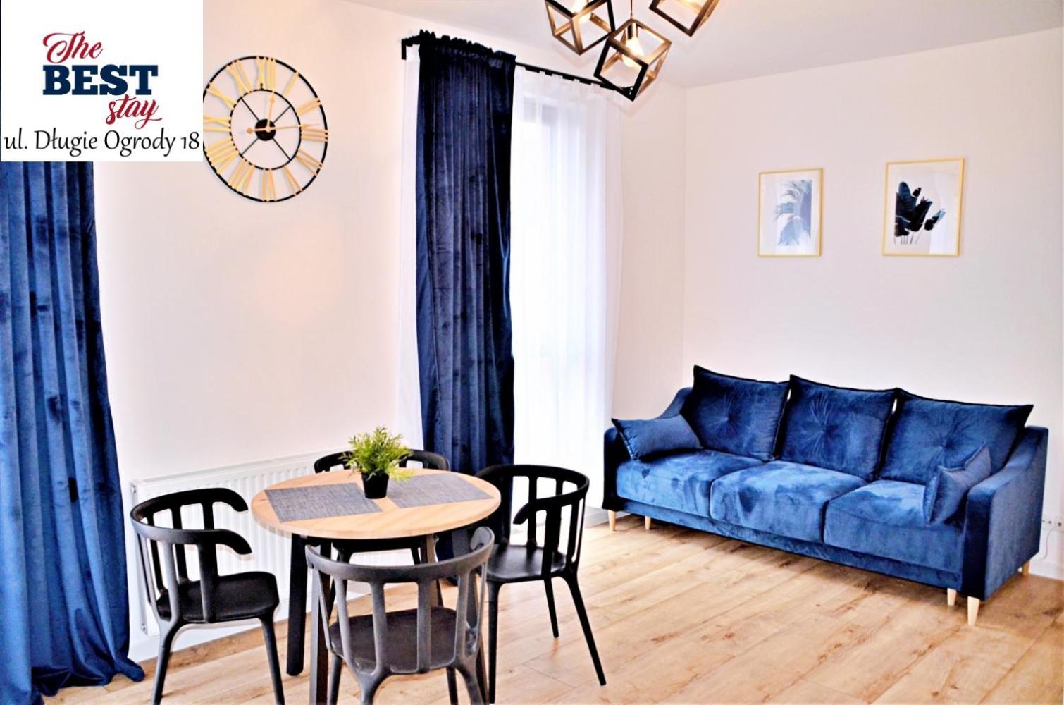 The Best Stay Central Apartment Gdansk Luaran gambar